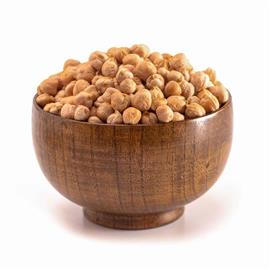 Organic Chana White - 800 g